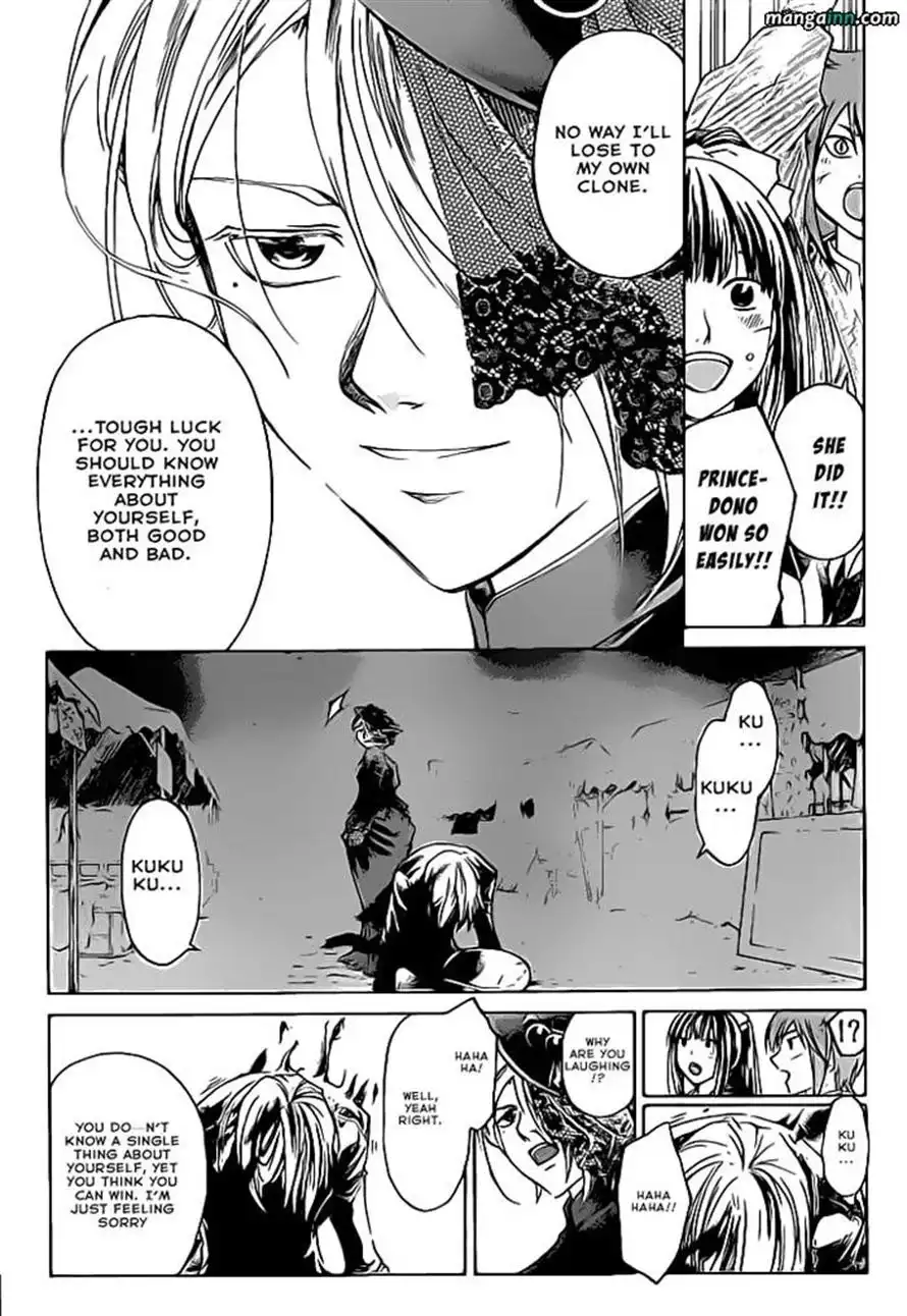 Code: Breaker Chapter 149 4